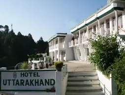 Hotel Uttarakhand Kausani | Uttarkand - Almora (ve civarı) - Almora