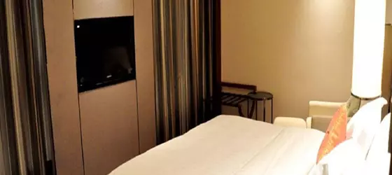 Grand Soluxe Zhongyou Hotel Shenzhen | Guangdong - Şenzen (ve civarı) - Shenzhen - Nanshan