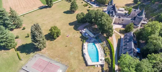 Château la Fleunie | Nouvelle-Aquitaine - Dordogne - Condat-sur-Vezere