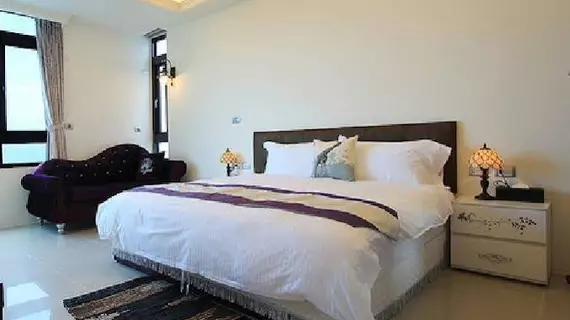 Water Ripple Bed and Breakfast | Hualien İdari Bölgesi - Hualien (ve civarı) - Shoufeng