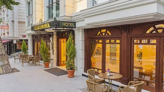 Grand Naki Hotel |  Istanbul  - Fatih - Sultanahmet