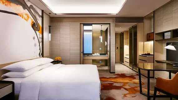 Hyatt Regency Wuxi | Jiangsu - Wuxi - Heshanggang - Chong An District