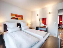 Leonardo Hotel München City West | Bavyera - Münih (ve civarı) - Sendling - Sendlinger Feld