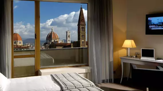 C-Hotels The Style Florence | Toskana - Floransa (il) - Floransa - Porta al Prato - Santa Maria Novella