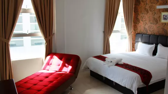 Havona Hotel | Johor - Johor Bahru (ve civarı) - Kulai