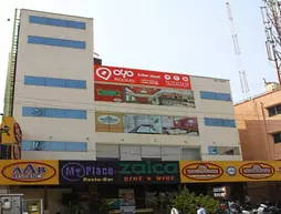 OYO Rooms Manyata Tech Park | Karnataka - Bengaluru (ve civarı) - Bengaluru