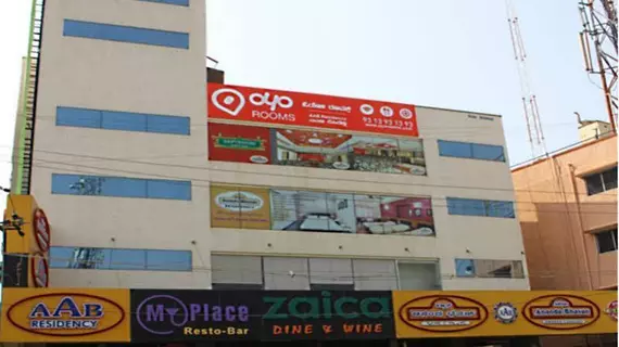 OYO Rooms Manyata Tech Park | Karnataka - Bengaluru (ve civarı) - Bengaluru