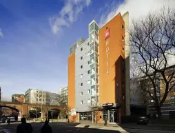 ibis Manchester Centre Princess Street | Manchester (ve civarı) - Manchester Kent Merkezi