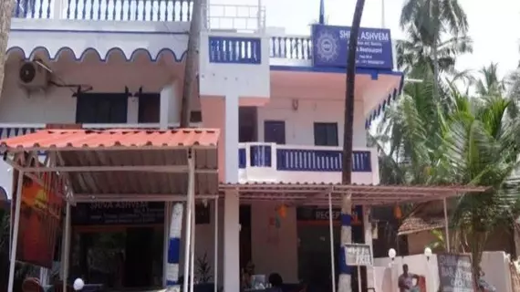 Shiva Ashvem Hotel | Goa - Kuzey Goa - Morjim