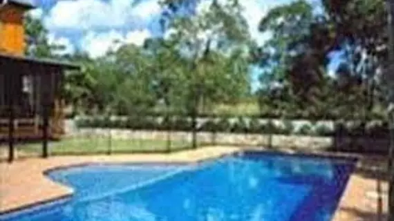 Leatherwood Lodge | Queensland - Brisbane (ve civarı) - Brookfield