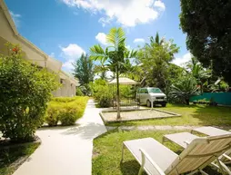 Hideaway Holiday Apartments | Seyşeller - Baie Sainte Anne - Praslin Adası