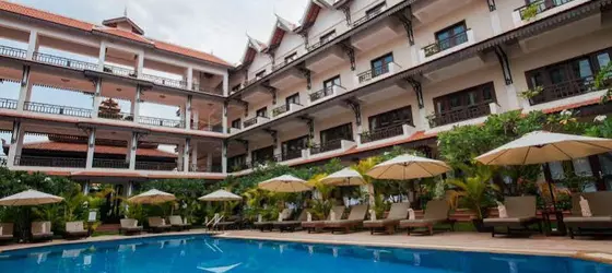 Saem Siemreap Hotel | Siem Reap (ili) - Siem Reap