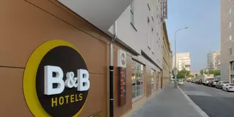 B&B Hotel Prague City