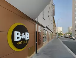 B&B Hotel Prague City