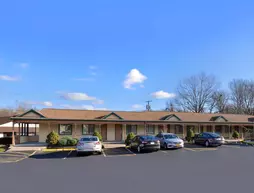 Americas Best Value Inn Cheshire | Connecticut - New Haven (ve civarı) - Cheshire