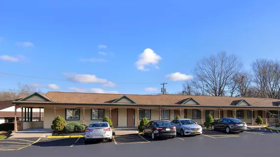 Americas Best Value Inn Cheshire | Connecticut - New Haven (ve civarı) - Cheshire