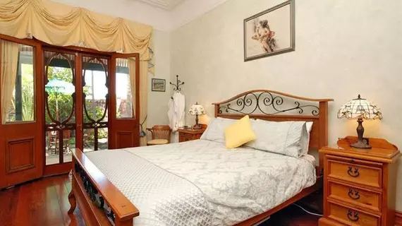 Above Bored Bed and Breakfast | Batı Avustralya - Perth (ve civarı) - North Perth