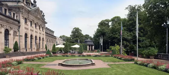 Maritim Hotel Am Schlossgarten | Hessen - Fulda