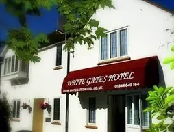 White Gates Hotel | Berkshire (kontluk) - Bracknell