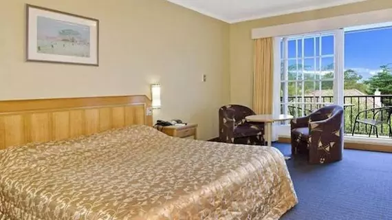 Killara Inn Hotel & Conference Centre | New South Wales - Sidney (ve civarı) - Killara