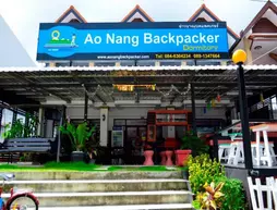 Ao Nang Backpacker | Krabi İli - Krabi - Ao Nang