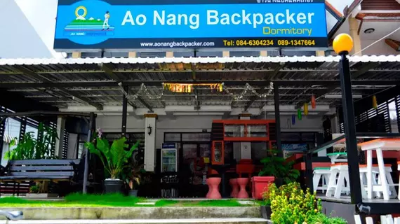 Ao Nang Backpacker | Krabi İli - Krabi - Ao Nang