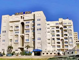 Grand Stay Hotel Suites | Amman İli - Amman (ve civarı) - Amman