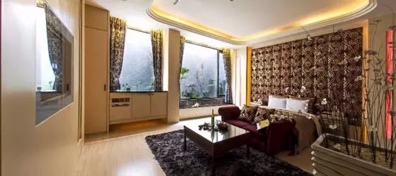 Xiadu Motel | Taichung (ve civarı) - Taichung - Kuzey Bölgesi