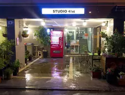 Studio 41st Hostel Seoul Korea | Gyeonggi - Seul (ve civarı) - Mapo - Yeonnam-dong