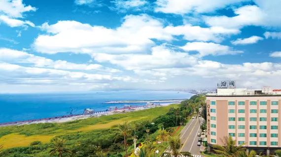 Ola Hotel | Hualien İdari Bölgesi - Hualien (ve civarı) - Hualien Şehri - Hualien Şehir Merkezi