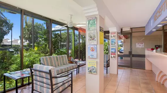 Cairns Rainbow Resort | Queensland - Cairns - Cairns (ve civarı) - Cairns North