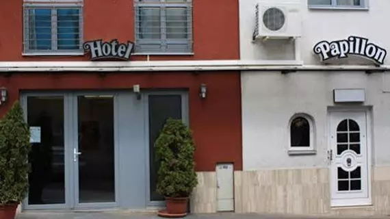 Hotel Papillon | Pest County - Budapeşte (ve civarı) - Budapeşte Kent Merkezi