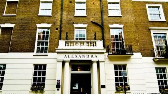 Alexandra Hotel | Londra (ve civarı) - City of Westminster - Paddington