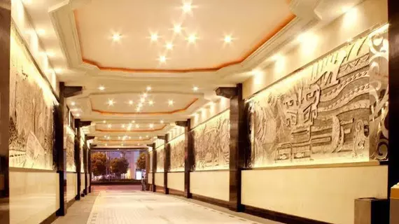 Xin Liang Hotel | Sişuan - Chengdu - Shahepu - Jinjiang