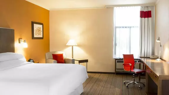 Four Points by Sheraton Saltillo | Coahuila - Saltillo (ve civarı) - Saltillo