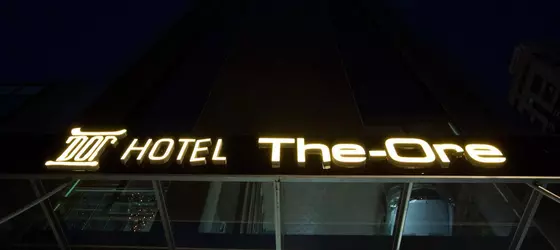 Hotel The-Ore | Gyeonggi - Seul (ve civarı) - Seul - Seogyo-dong