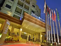 Radisson Blu Hotel, Dhahran | Doğu Bölgesi - Al Khobar - Al Ulaya