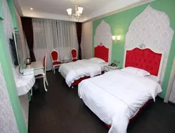 Chongqing Yueyou Hotel Huangnibang Branch | Chongqing (ve civarı) - Chongqing