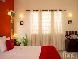 The Francis Residence | Kerala - Ernakulam Bölgesi - Koşin (ve civarı) - Koçi - Fort Kochi