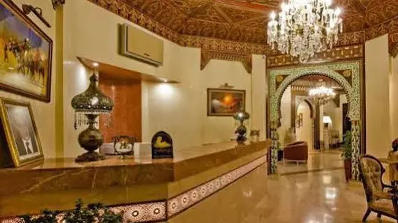 Hotel Lawrence d'Arabie | Marakeş (ve civarı) - Marrakech - Hivernage