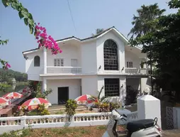 Hotel Riverside | Goa - Kuzey Goa - Baga