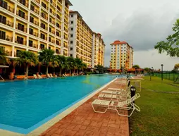 Suria Service Apartment Hotel | Perak - Taiping