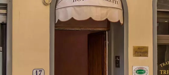 Hotel Ferretti | Toskana - Floransa (il) - Floransa - Porta al Prato - Santa Maria Novella