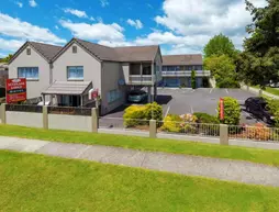 Country Comfort Accolade Lodge Motel | Rotorua (ve civarı) - Rotorua