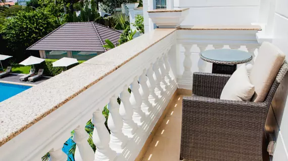 Villa Song Saigon | Binh Duong (vilayet) - Ho Şi Min Şehri (ve civarı) - Ho Chi Minh City - Quận 2 - Thao Dien