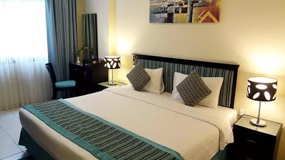 Al Shams Plaza Hotel Apartments | Dubai - Dubai