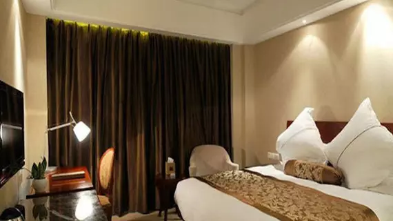 Junfu International Hotel Hangzhou | Zhejiang - Hangzhou - Jianggan