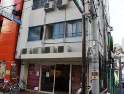 Hostel Q | Osaka (idari bölge) - Osaka (ve civarı) - Osaka City Center - Namba