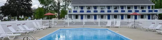 Americas Best Value Inn and Cottages Wells-Ogunquit | Maine - Ogunquit - Wells (ve civarı) - Wells