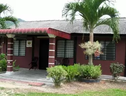 Homestay Laman Bangkinang | Negeri Sembilan - Kampung Tapak